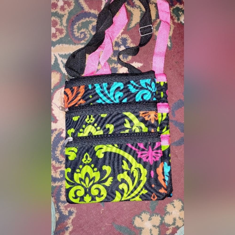 Crossbody
